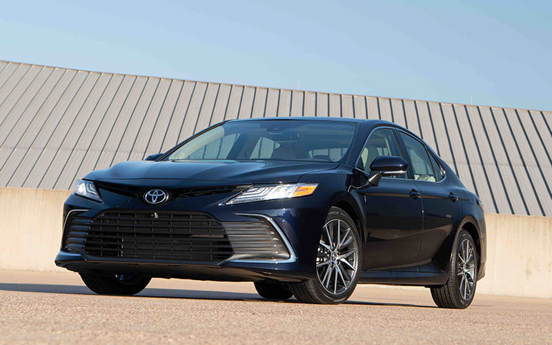 2022 Toyota Camry XLE - pressroom.toyota.com 2022 Toyota Camry XLE - pressroom.toyota.com