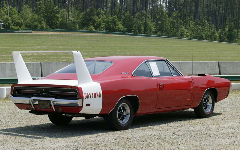 1969 Dodge Charger Daytona - netcarshow.com
