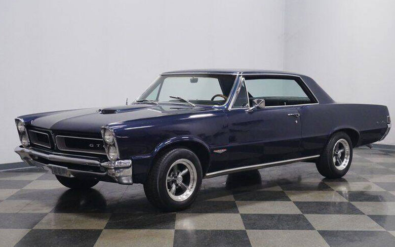 1965 Pontiac Le Mans GTO - carsforsale.com