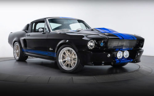 Restomod: Bringing Classics Forward