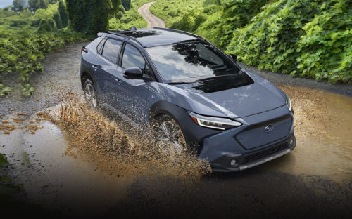 Subaru’s Solterra EV is Almost Here