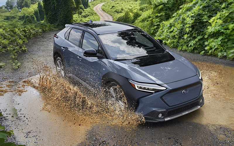 Subaru Solterra - subaru.com Subaru Solterra - subaru.com