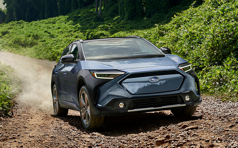 Subaru Solterra - media.subaru.com Subaru Solterra - media.subaru.com