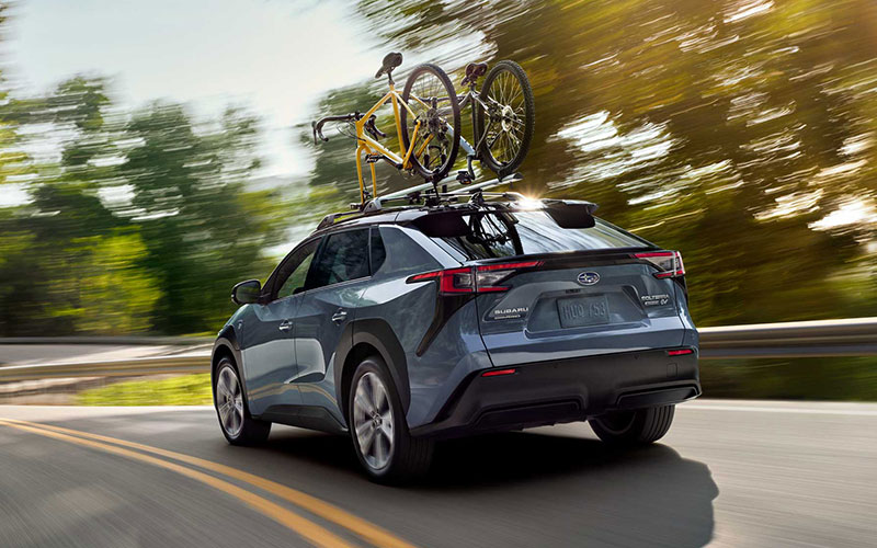 Subaru Solterra - subaru.com Subaru Solterra - subaru.com