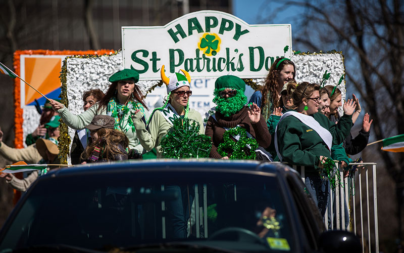 St. Patrick's Day Parade