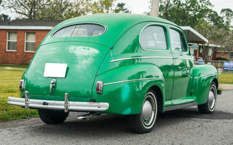 1941 Ford Deluxe - carsforsale.com