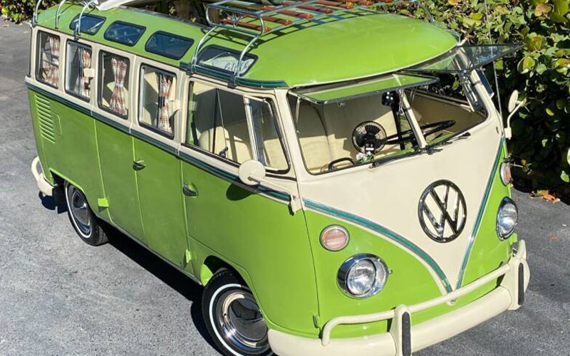 1974 Volkswagen Vanagon - carsforsale.com