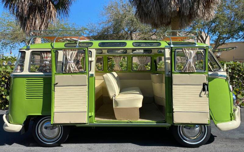 1974 Volkswagen Vanagon - carsforsale.com