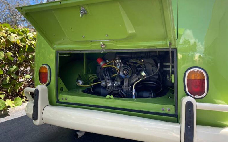1974 Volkswagen Vanagon - carsforsale.com