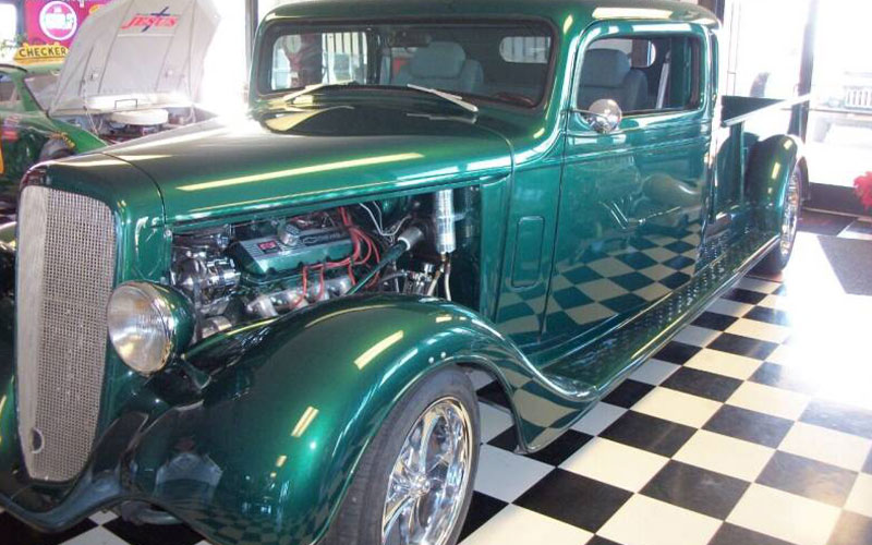1936 Chevrolet S-10 - carsforsale.com