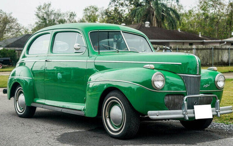 1941 Ford Deluxe - carsforsale.com