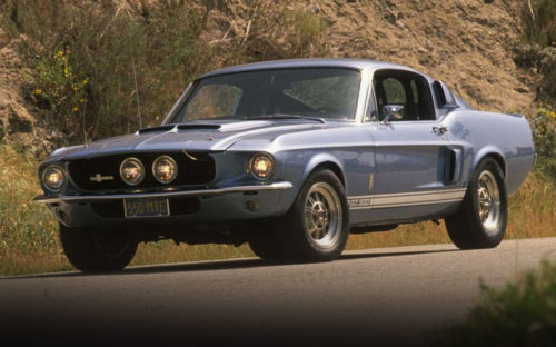 Top 10 Mustangs of All Time