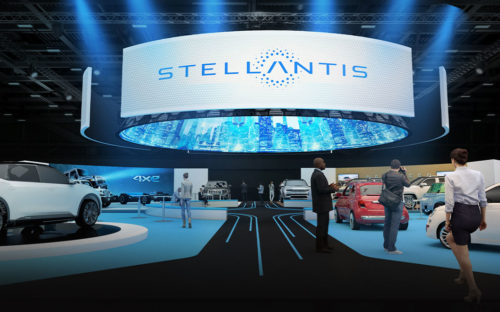 Stellantis Cars: An EV Transformation