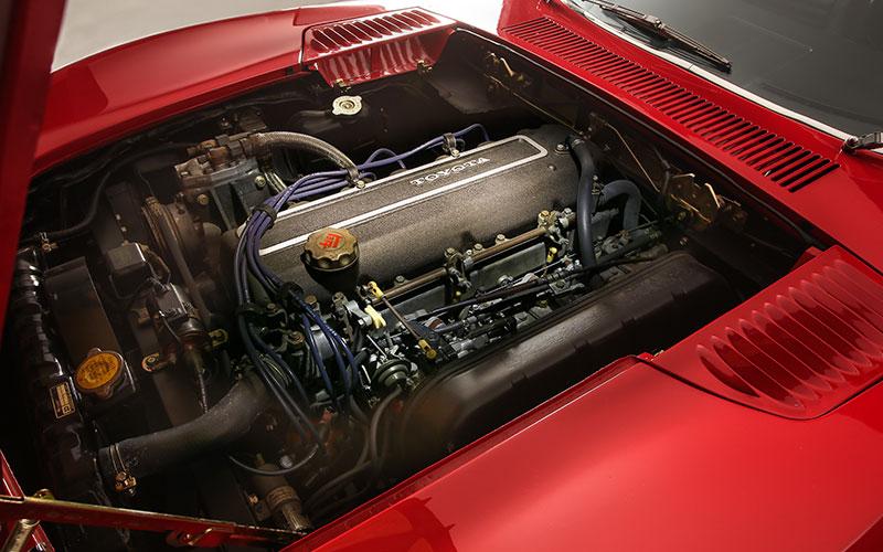 1969 Toyota 2000GT - pressroom.toyota.com
