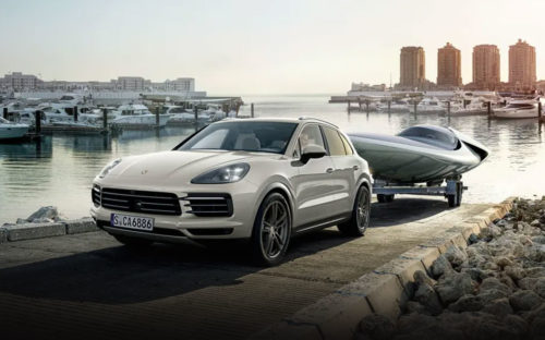10 Best SUVs for Towing