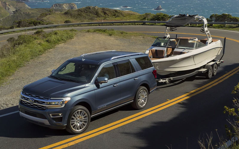 2022 Ford Expedition - ford.com