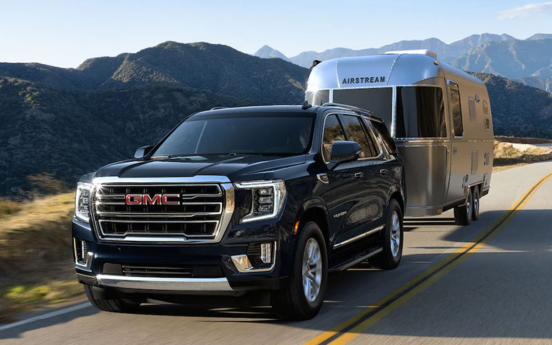 2022 GMC Yukon - gmc.com