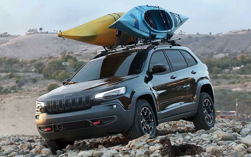2022 Jeep Charokee - jeep.com