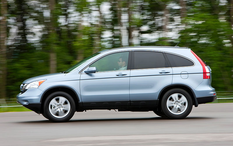 2011 Honda CR-V - hondanews.com