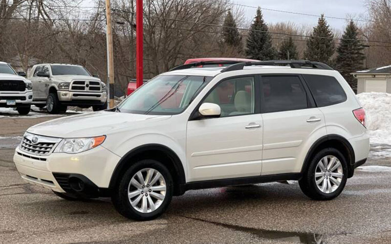 2012 Subaru Forester 2.5X Premium - carsforsale.com