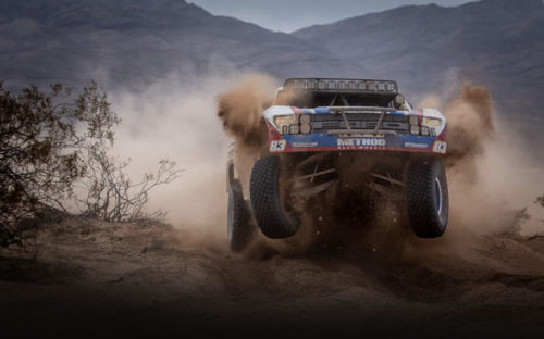Ridiculous Racers: Trophy Trucks