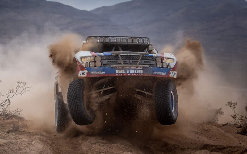Trophy Truck - themint400.com