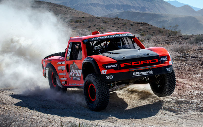 Trophy Truck - themint400.com