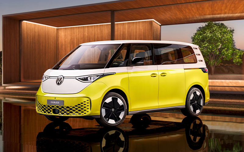 Volkswagen ID.Buzz - media.vw.com Volkswagen ID.Buzz - media.vw.com