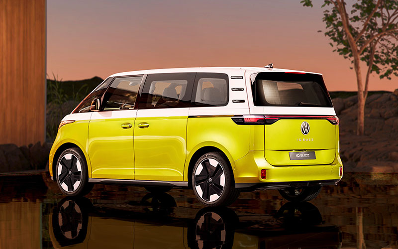 Volkswagen ID.Buzz - media.vw.com Volkswagen ID.Buzz - media.vw.com