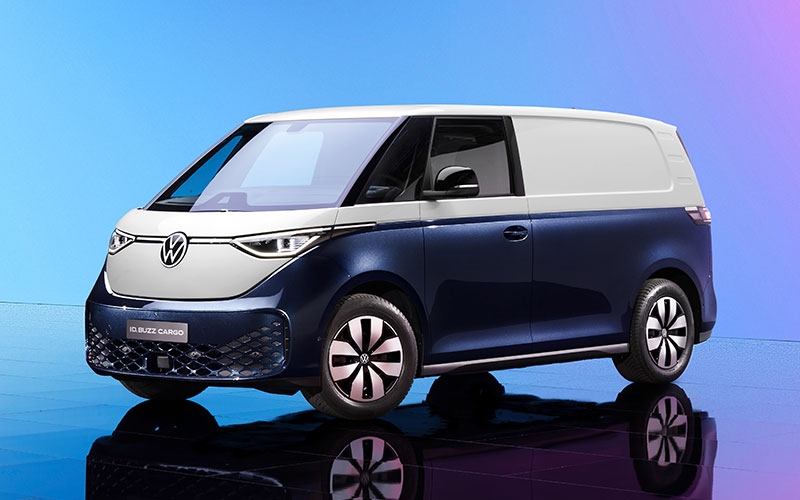 Volkswagen ID.Buzz Cargo - media.vw.com Volkswagen ID.Buzz Cargo - media.vw.com