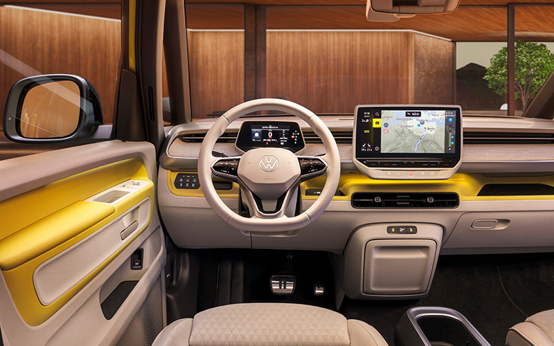 Volkswagen ID.Buzz - media.vw.com Volkswagen ID.Buzz - media.vw.com