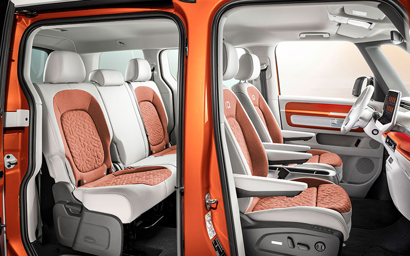 Volkswagen ID.Buzz - media.vw.com Volkswagen ID.Buzz - media.vw.com