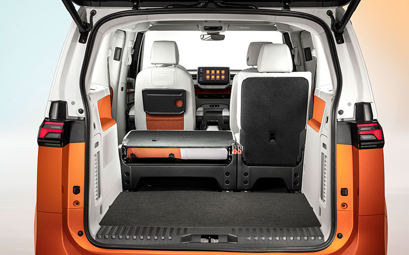 Volkswagen ID.Buzz - media.vw.com Volkswagen ID.Buzz - media.vw.com