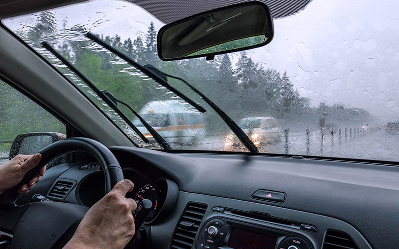 Windshield wipers