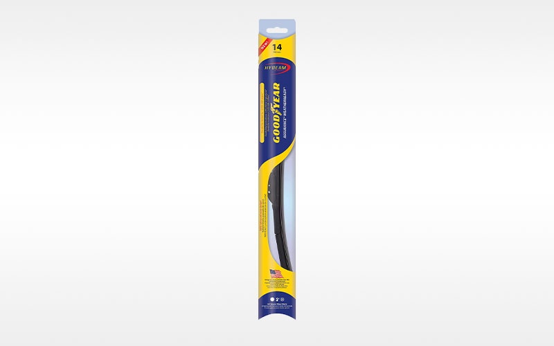 Goodyear Assurance Weather-Ready Wipers - amazon.com