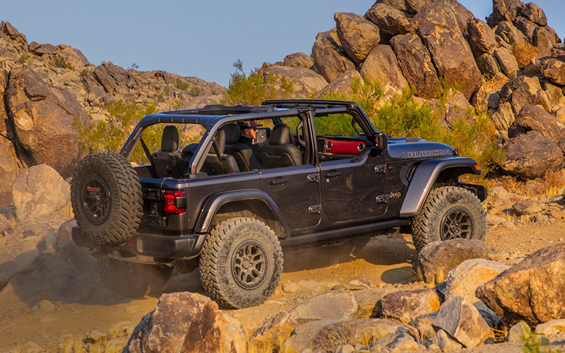 2022 Jeep Wrangler - media.stellantisnorthamerica.com