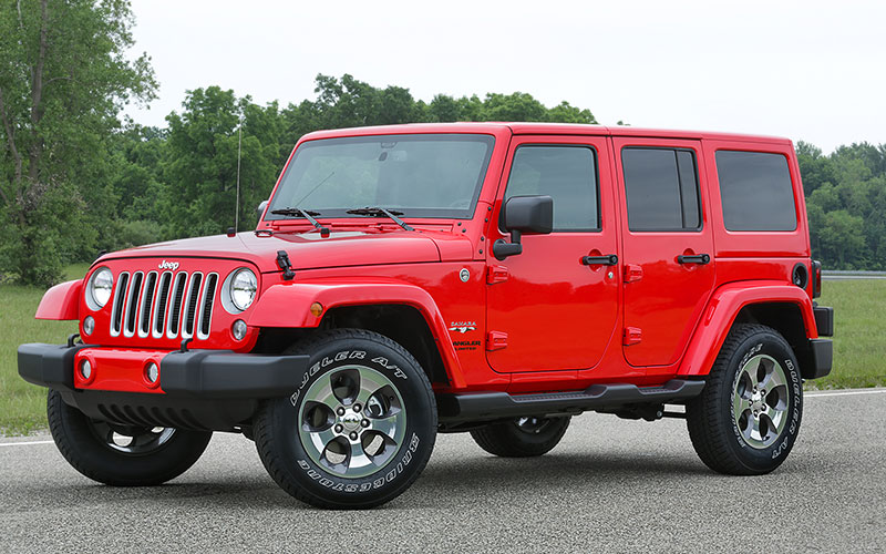2017 Jeep Wrangler Sahara - media.stellantisnorthamerica.com