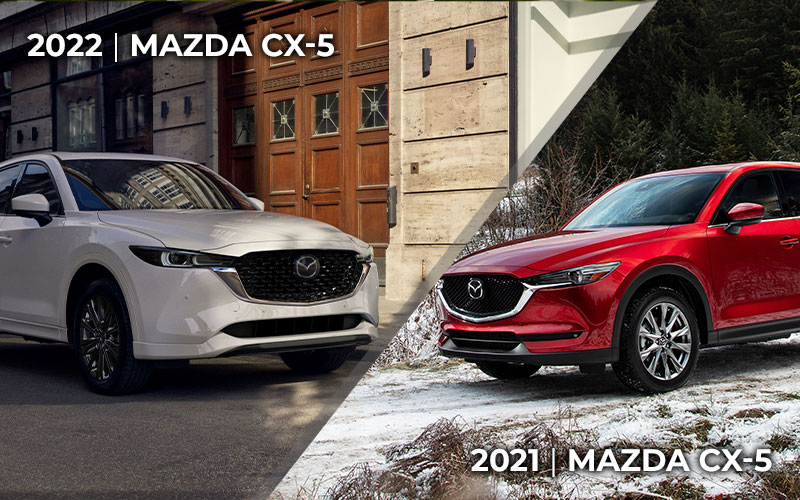 Mazda CX-5 news.mazdausa.com