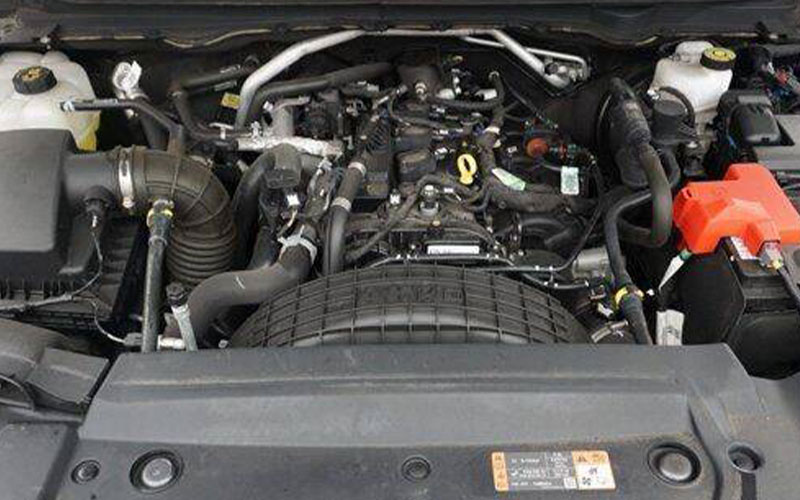 2019 Ford Ranger 2.3L I4 - carsforsale.com