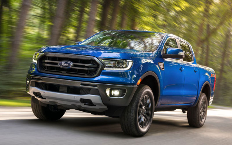 2019 Ford Ranger - media.ford.com