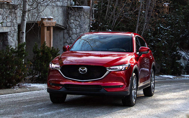 2019 Mazda CX-5 - news.mazdausa.com