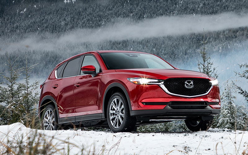 2019 Mazda CX-5 - news.mazdausa.com