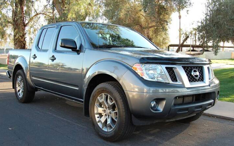 2020 Nissan Frontier SV - carsforsale.com