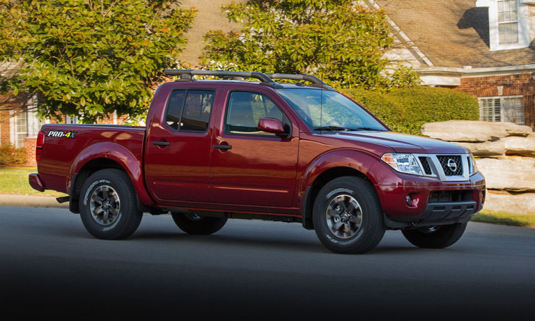 2020 Nissan Frontier Review