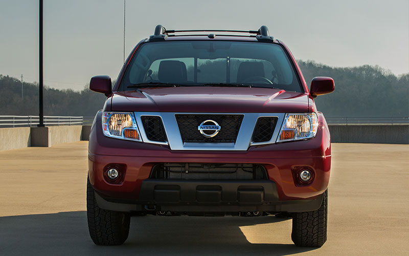 2020 Nissan Frontier - usa.nissannews.com