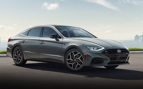 2021 Hyundai Sonata Review