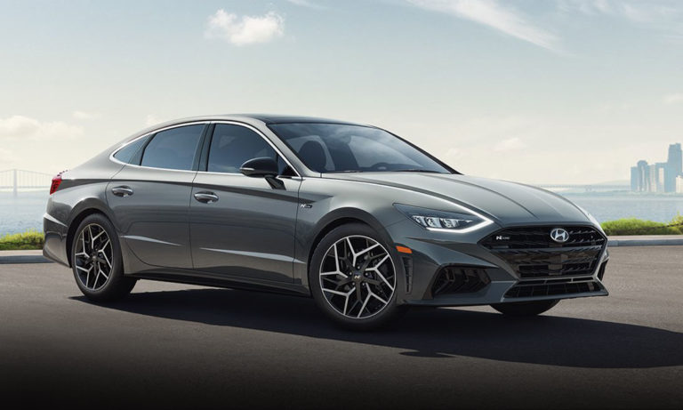 2021 Hyundai Sonata Review
