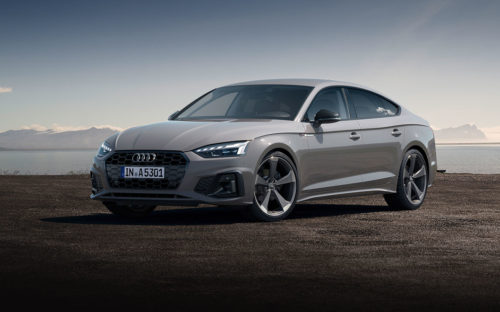 2022 Audi A5 Review