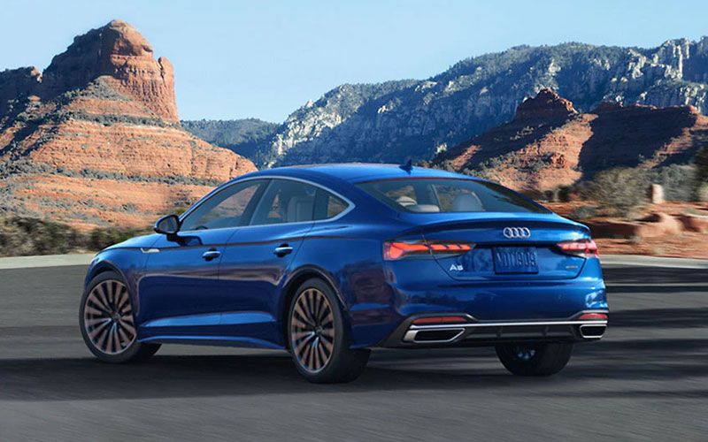 2022 Audi A5 Sportback - audiusa.com
