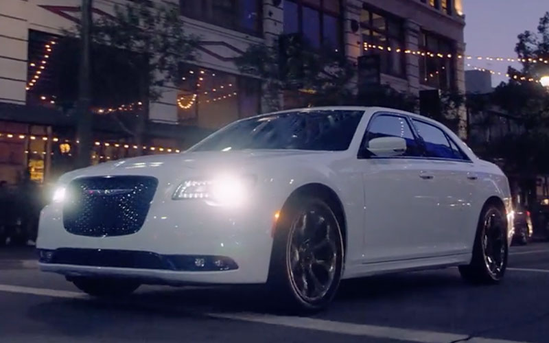 2022 Chrysler 300 S - chrysler.com